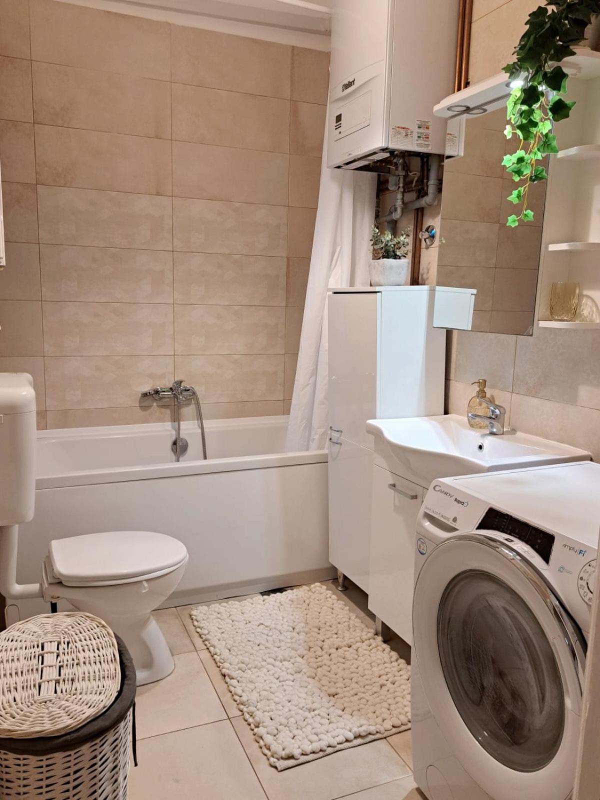 Beautiful Apartment In Center Of Zagreb Eksteriør billede