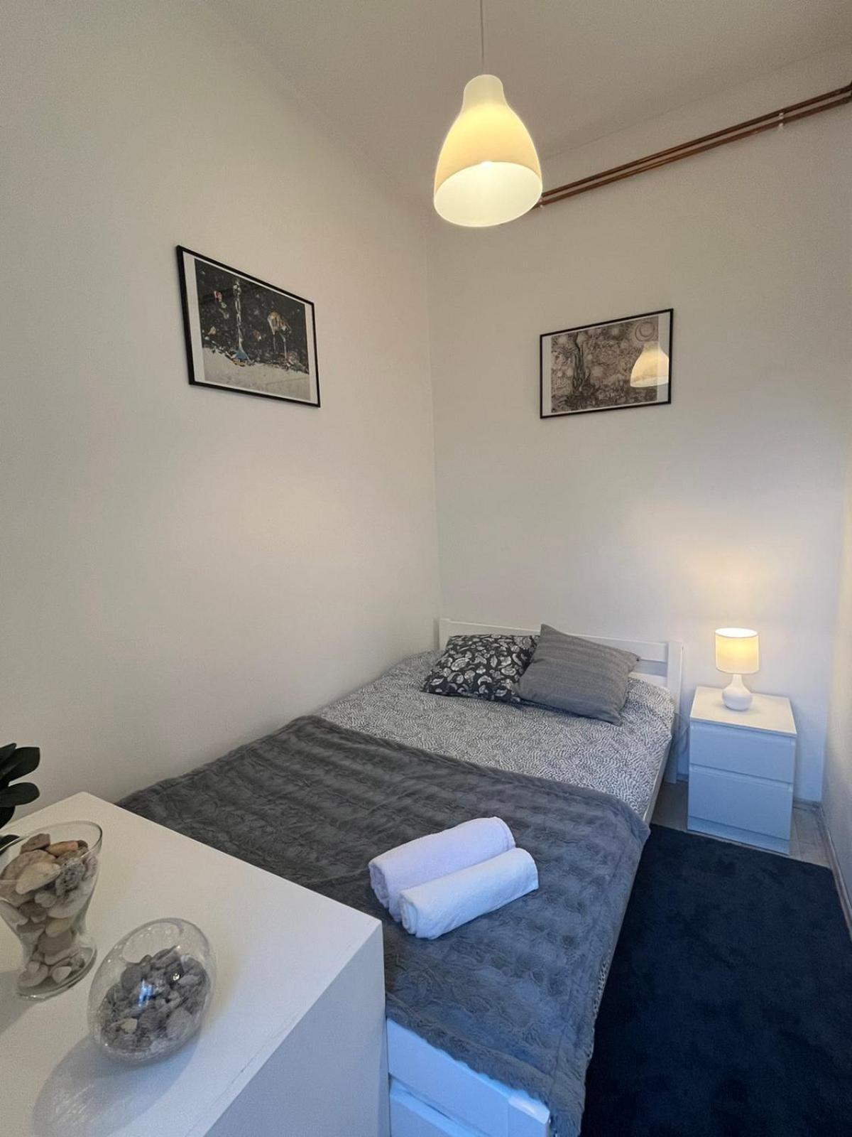 Beautiful Apartment In Center Of Zagreb Eksteriør billede